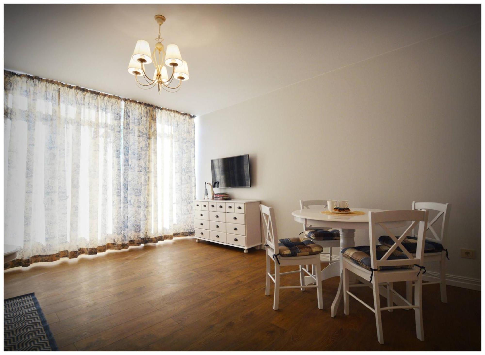 Smelynas Neringa Apartments Екстер'єр фото