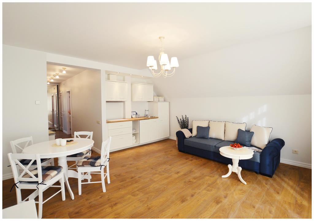 Smelynas Neringa Apartments Прейла Номер фото