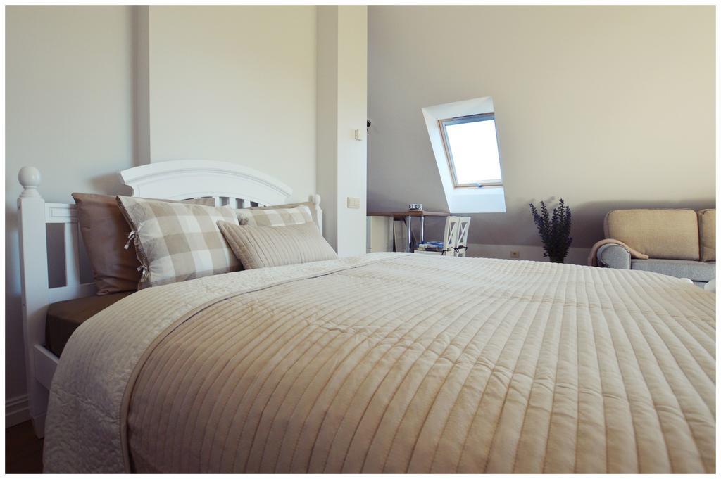 Smelynas Neringa Apartments Прейла Номер фото