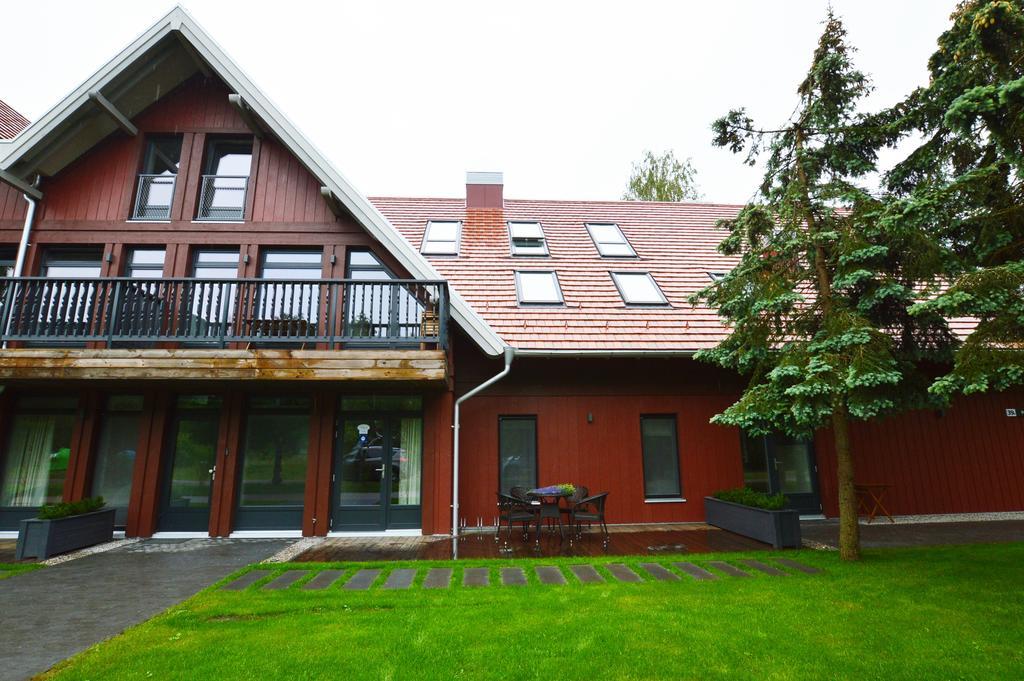 Smelynas Neringa Apartments Екстер'єр фото